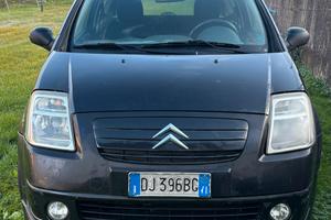 Citroen C2 VTR 1.4 HDi Turbo Diesel – Anno 2007