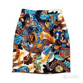 Gonna a fascia midi Kenzo Donna 38 IT - 32 FR - S