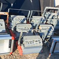 Fari proiettori led industriali per grandi aree