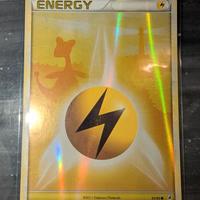 Energia Lampo (CL 91) – Ampharos – Reverse Holo IT