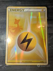 Energia Lampo (CL 91) – Ampharos – Reverse Holo IT