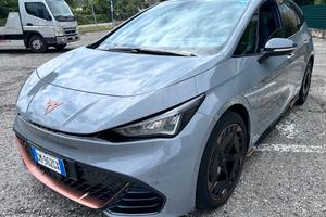 CUPRA Born E-Boost-58kWh-231cv-460km Autonomia Max