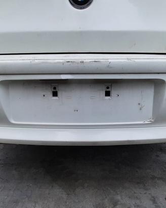 BMW 116I 2006 - PATAURTI POSTERIORE