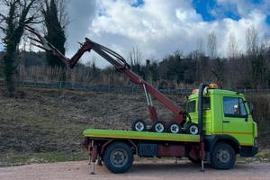 Carroattrezzi da rimozione