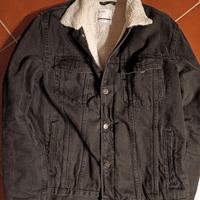 Giacca in Jeans Denim Bershka