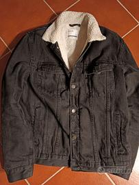 Giacca in Jeans Denim Bershka