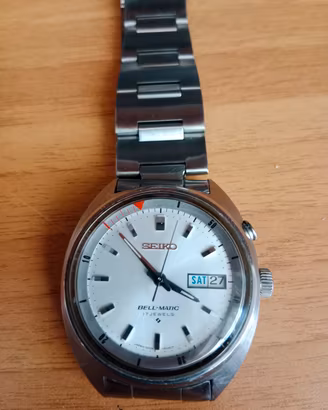 Seiko bell matic svegliarino ref. 4006- 6010 