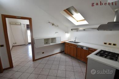 Attico/Mansarda Pregnana Milanese