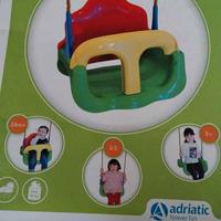 altalena per bambini 