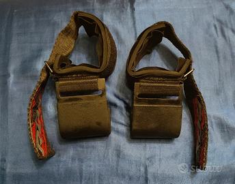 Gangi per sollevamento pesi  RDX