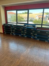 Step fitness aerobika