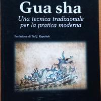 LIBRO MEDICINA TRADIZIONALE CINESE GUASHA