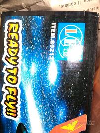 Aereo elettrico radiocomandato