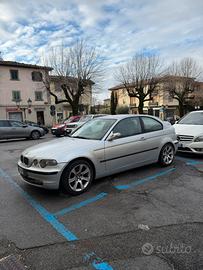 BMW e46 316ti 2001
