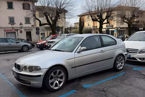 BMW e46 316ti 2001