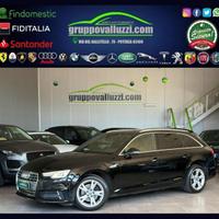 AUDI A4 Avant 2.0 TDI 150cv S tronic S line ext.