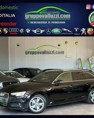 AUDI A4 Avant 2.0 TDI 150CV S tronic S line ext.