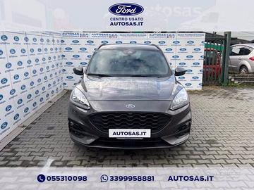 FORD Kuga 2.0 EcoBlue 120 CV aut. 2WD ST-Line X