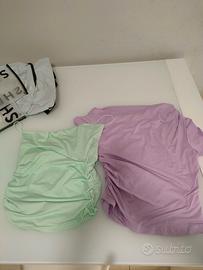 Maglietta e canotta Shein tg.S NUOVE