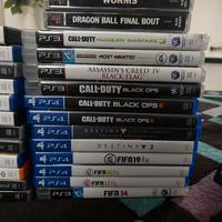 Vari  giochi playstation