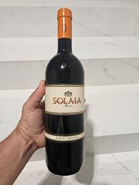 6 bottiglie di vino pregiato