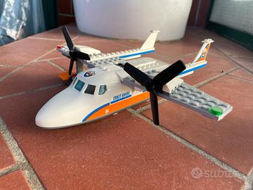 Lego city catamarano cost guard