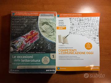 Le occasioni della letteratura 1