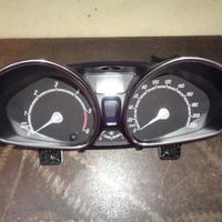 QUADRO STRUMENTI FORD FIESTA VI 1.5 TDCi 2016