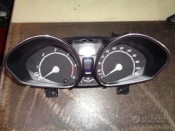 QUADRO STRUMENTI FORD FIESTA VI 1.5 TDCi 2016