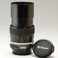 Nikon Nikkor  135 mm f3,5  Ai
