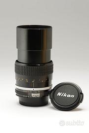 Nikon Nikkor  135 mm f3,5  Ai