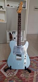 Fender Telecaster Chrissie Hynde Road Worn