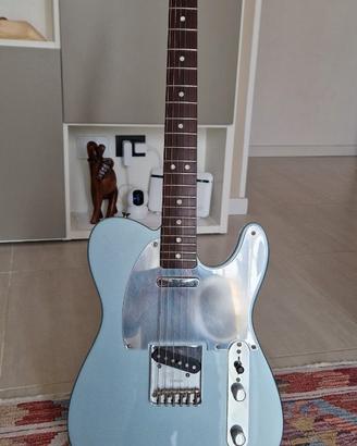 Fender Telecaster Chrissie Hynde Road Worn