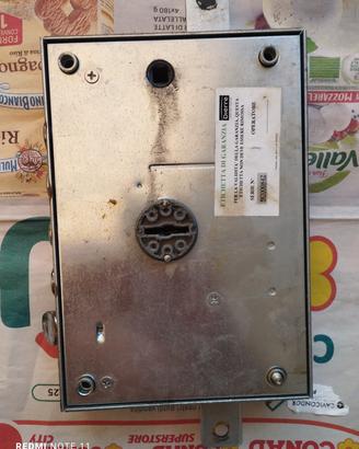 serratura portone Blindato