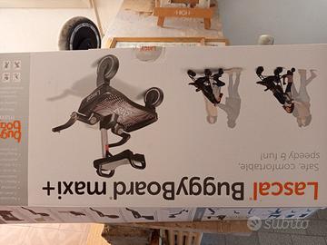 Pedana Lascal board maxy+