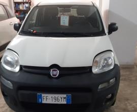 Fiat Panda 1.3 MJT 80 CV S&S 4x4 Van km 50.000