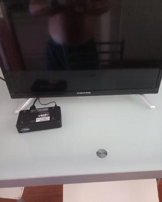 Tv a LED 24 pollici