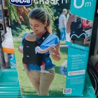 marsupio porta bebè 