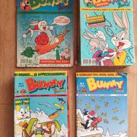 Bunny Band fumetti dal 1993 al 1996