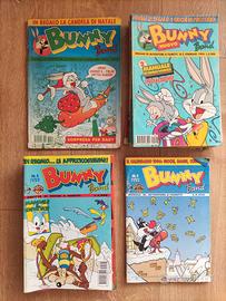 Bunny Band fumetti dal 1993 al 1996