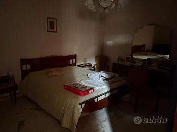Camera da letto antica