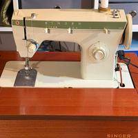 Macchina cucire SINGER 252