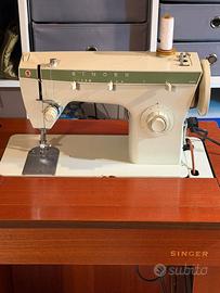 Macchina cucire SINGER 252