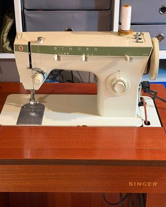 Macchina cucire SINGER 252