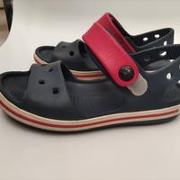Sandalo Crocs Bambino 