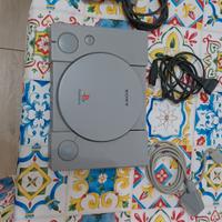 play station 1 serie
