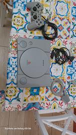 play station 1 serie