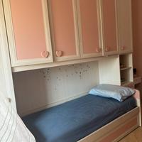 Arredamento cameretta bimba