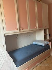 Arredamento cameretta bimba