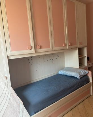 Arredamento cameretta bimba